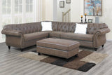 4-PCS Sectional