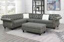 4-PCS Sectional