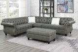 4-PCS Sectional
