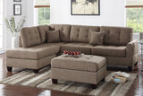 3-Pcs Sectional Sofa
