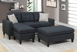 3-Pcs Sectional Set