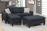 3-Pcs Sectional Set