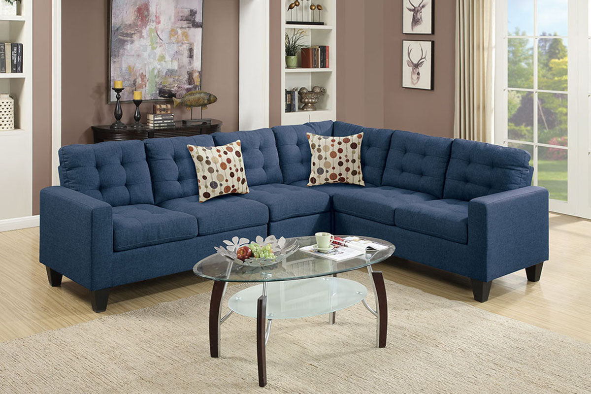 x product x  4-Pcs Modular Sectional