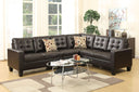 x product x  4-Pcs Modular Sectional