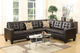 x product x  4-Pcs Modular Sectional