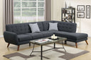 2-Pcs Sectional Sofa