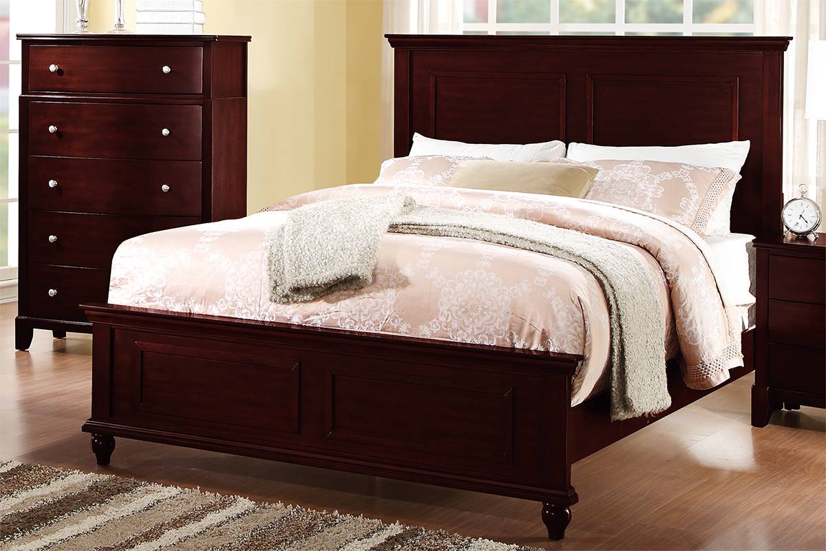 Queen Bed