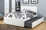 Full Size Bed With Trundle