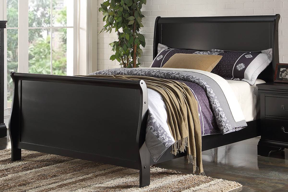 Queen Bed