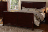 Queen Bed