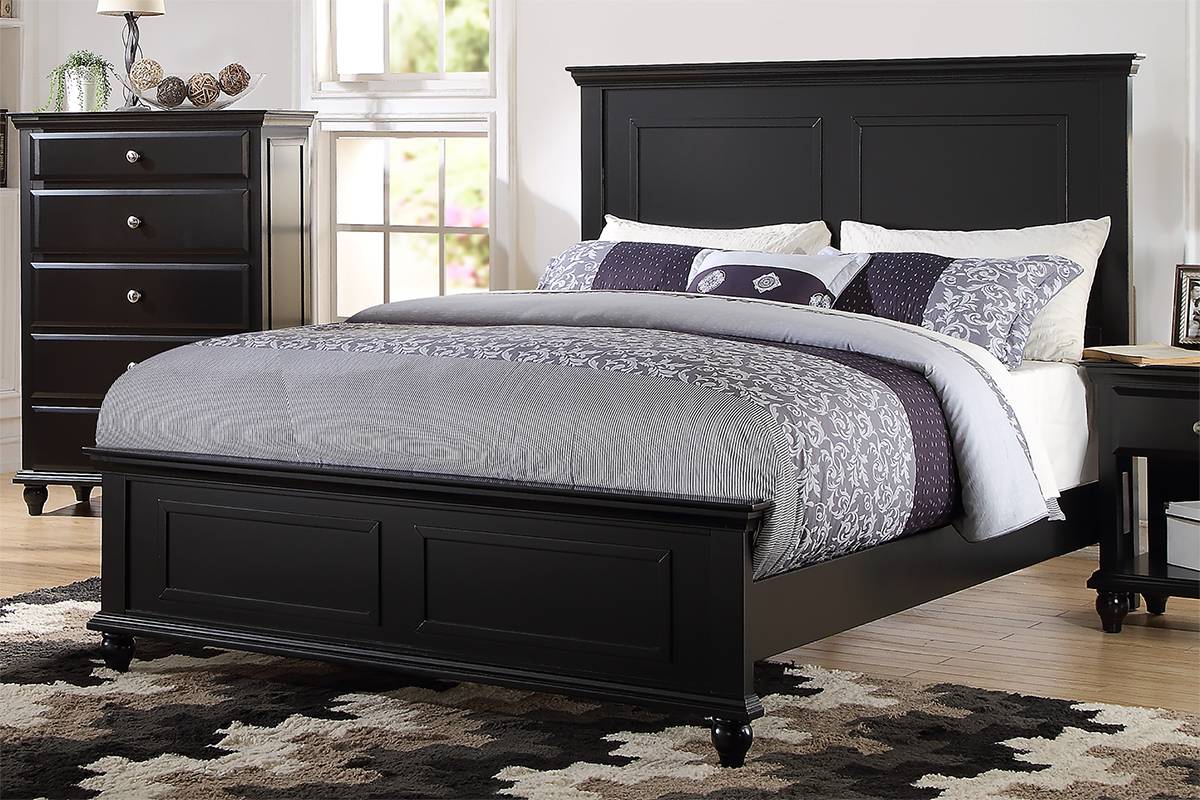 Queen Bed