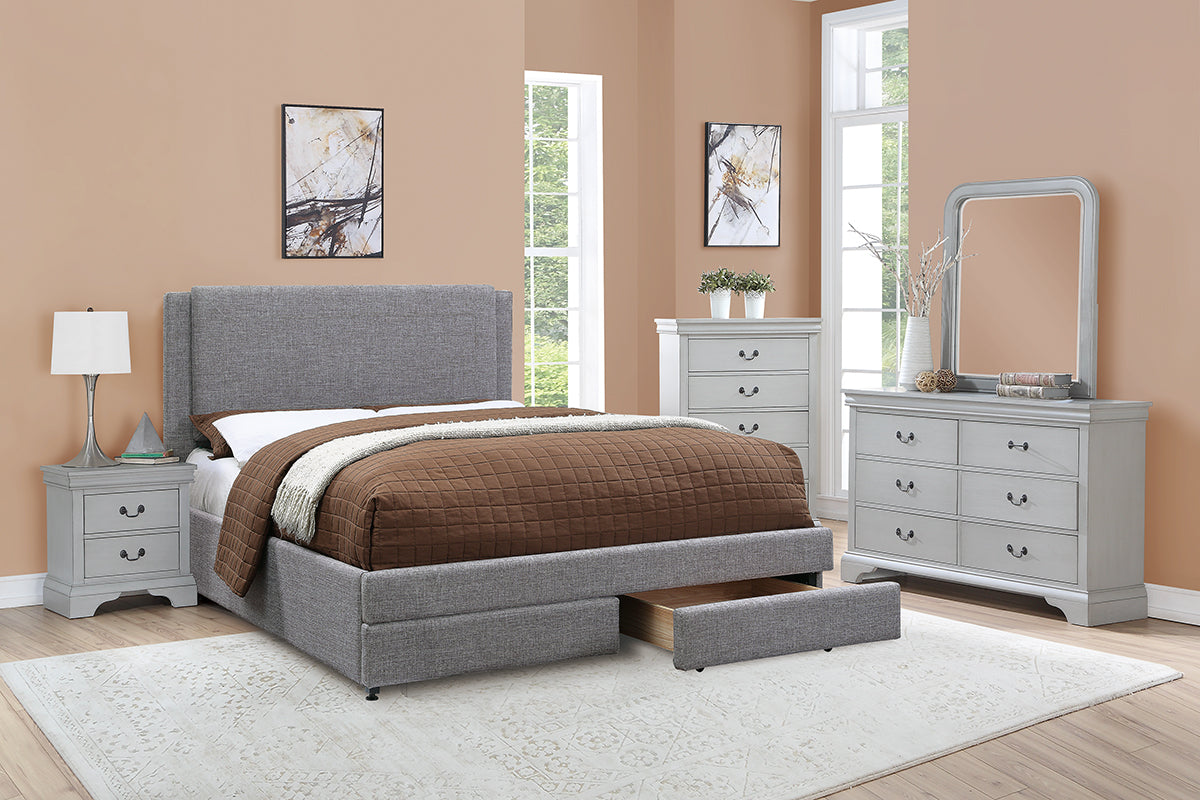 Full Size Bed