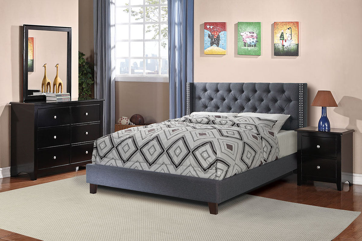Queen Bed