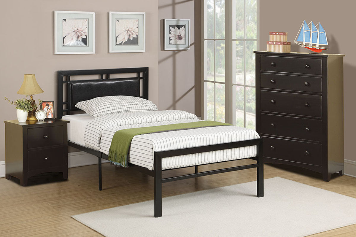 Twin Size Bed