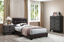 Twin Bed