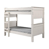 Albani Twin/Twin Post Bunkbed