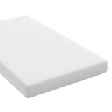 Artemisia 10" Memory Foam Mattress White