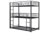 Felgu Triple Twin Metal Bunkbed