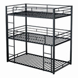 Felgu Triple Twin Metal Bunkbed
