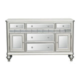 Orsina Server in Silver 5477N-40