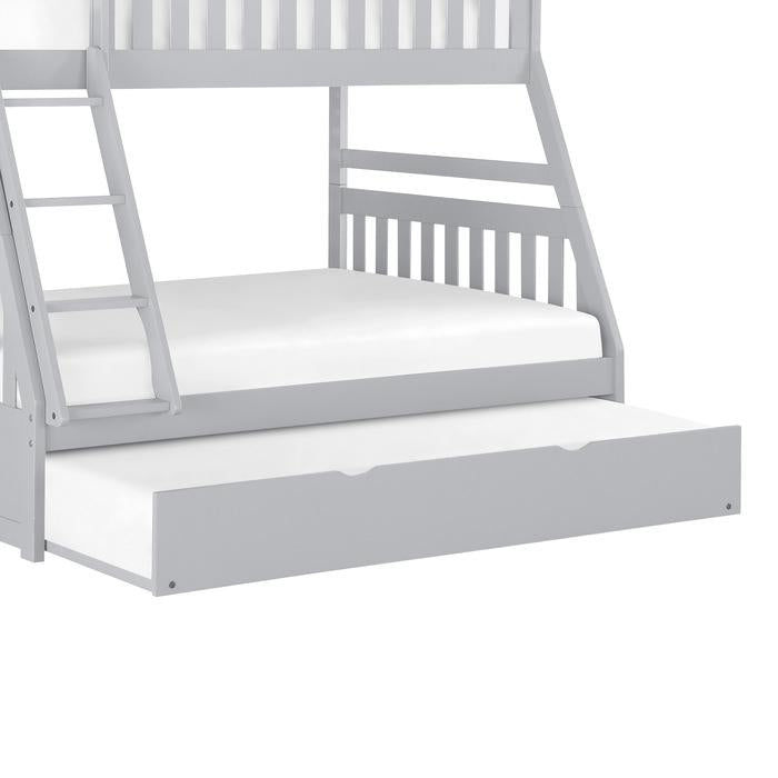 Orion Twin Trundle in Gray B2063-R