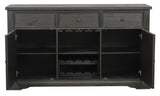 Arasina Server in Dark Pewter 5559N-40