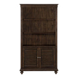 Cardano Bookcase in Charcoal 1689-18