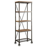 Millwood 26"W Bookcase in Pine 5099-16