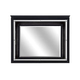 Allura Mirror in Black 1916BK-6