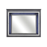 Allura Mirror in Gray 1916GY-6