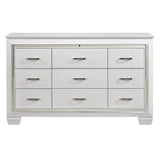 Allura Dresser in White 1916W-5