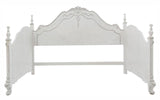 Cinderella Day Bed in Antique White