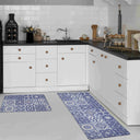 KITCHEN MATS Cushioned Anti Fatigue 2 PC Set Design K5