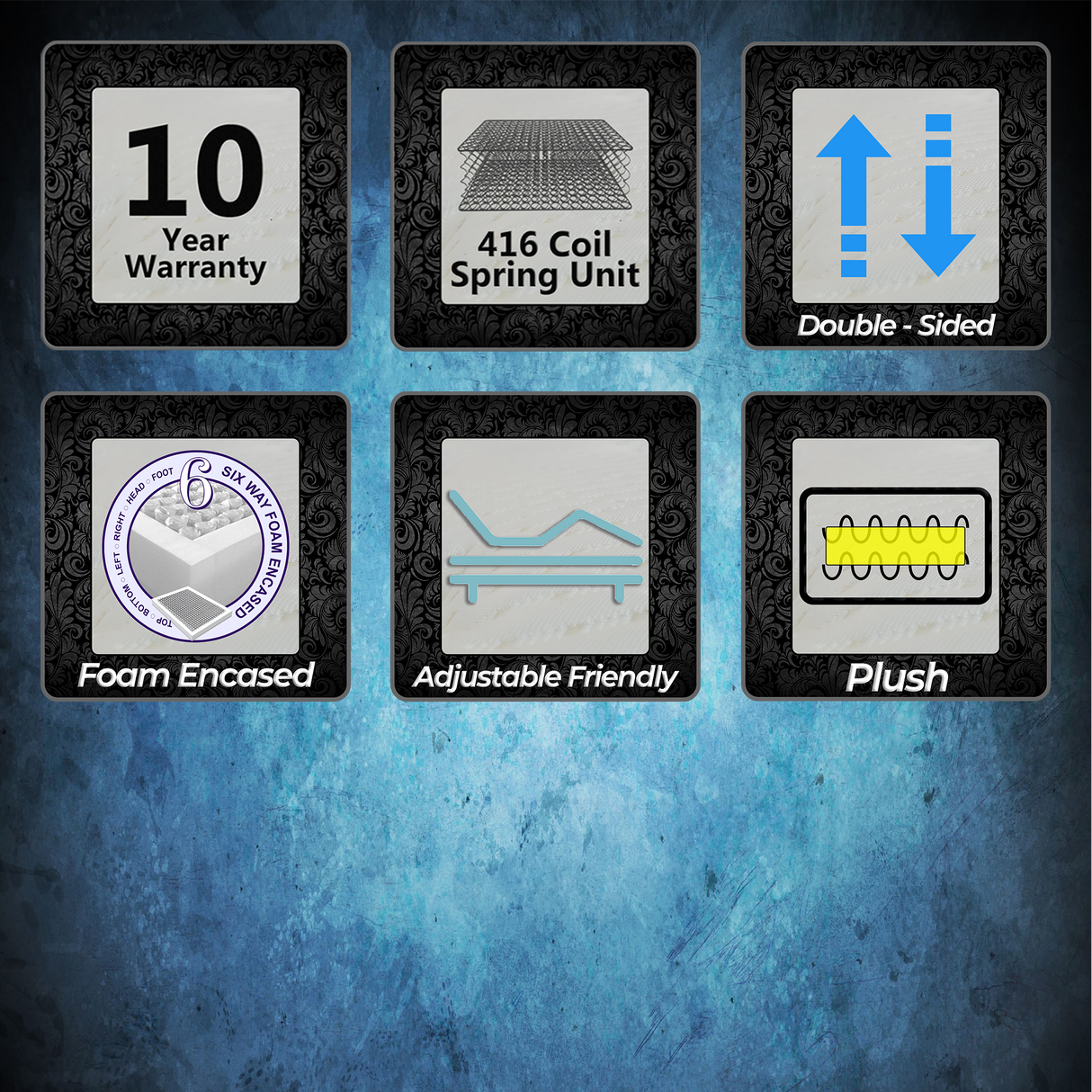 Park Avenue Plush PK2