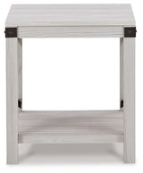 Bayflynn End Table