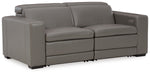 Texline 3-Piece Power Reclining Sectional Image