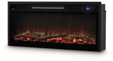 Entertainment Accessories Fireplace Insert