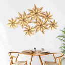 Metal Wall Art Decor Sculpture Design XW2258
