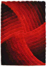 3D SHAGGY Rug  Design Z009