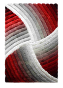 3D SHAGGY Rug  Design Z009