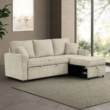 Kendal Sleeper Sofa Sectional
