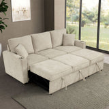 Kendal Sleeper Sofa Sectional