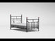  Furniture of America Clementine CM7201Q Queen Bed EXTERNAL_VIDEO 1