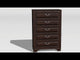  Furniture of America Brandt 5-Drawer Chest CM7302CH-C EXTERNAL_VIDEO 1