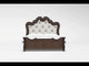  Furniture of America Ariadne California King Bed CM7662CK-BED EXTERNAL_VIDEO 1