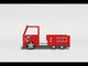  Furniture of America Rescuer CM7767 Twin Bed EXTERNAL_VIDEO 1