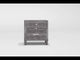  Furniture of America Daphne 2-Drawer Nightstand CM7556N EXTERNAL_VIDEO 1