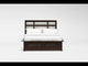  Furniture of America Orlaith King Upholstered Bed with Storage CM7697EK-BED EXTERNAL_VIDEO 1