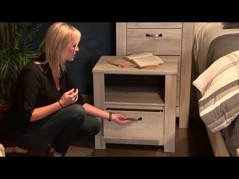  Signature Design by Ashley Bellaby King Panel Bed B331-158/B331-156/B331-197 EXTERNAL_VIDEO 1