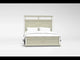  Furniture of America Salamanca King Panel Bed CM7673EK-BED EXTERNAL_VIDEO 1